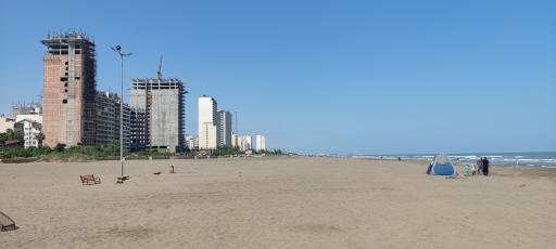 عکس ساحل سرخرود