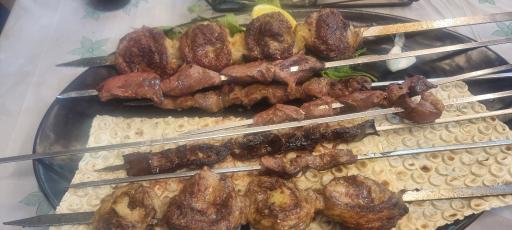 عکس جگر لند