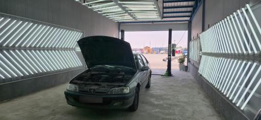 تشخیص رنگ باراد خودرو