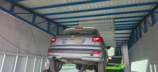 عکس تشخیص رنگ باراد خودرو