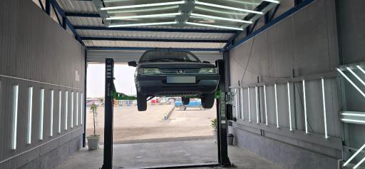 تشخیص رنگ باراد خودرو