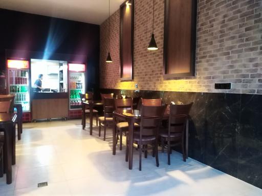 عکس رستوران تخت جمشید