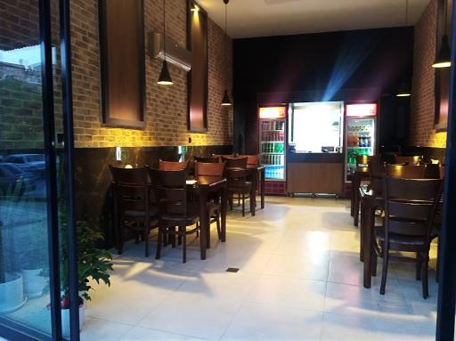 عکس رستوران تخت جمشید