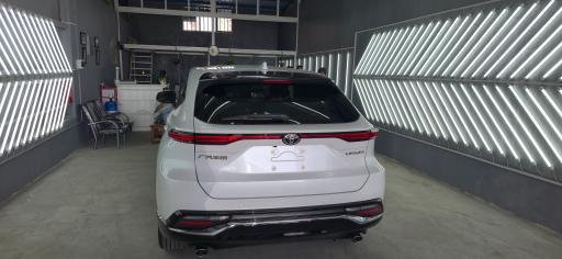 عکس تشخیص رنگ باراد خودرو