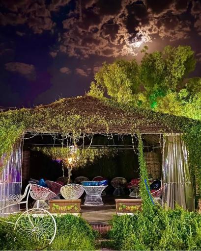 عکس شبستان وارگه