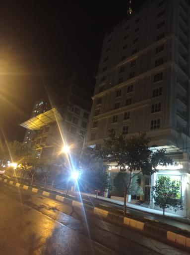 عکس برج لواسان