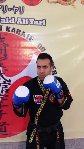 عکس باشگاه ذوالفقار 