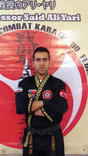 عکس باشگاه ذوالفقار 