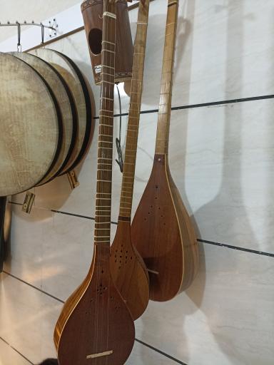 گالری موسیقی ماهور