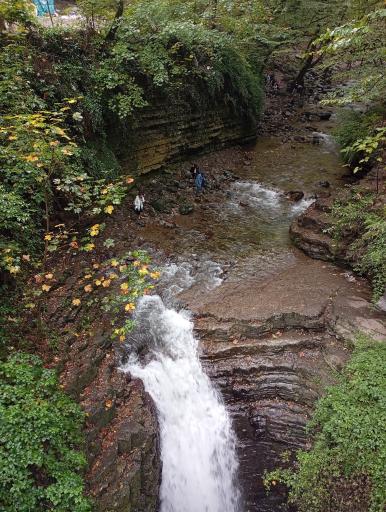 عکس آبشار ویسادار