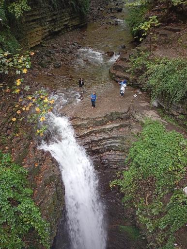 عکس آبشار ویسادار