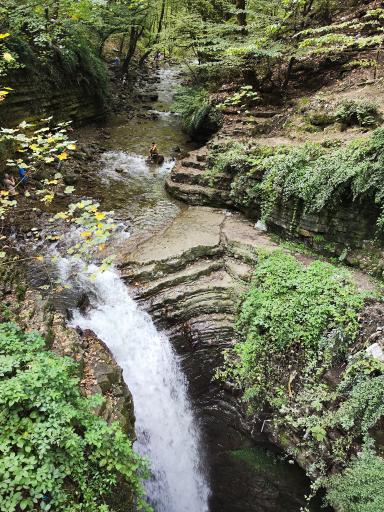 عکس آبشار ویسادار