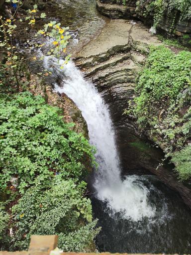 عکس آبشار ویسادار