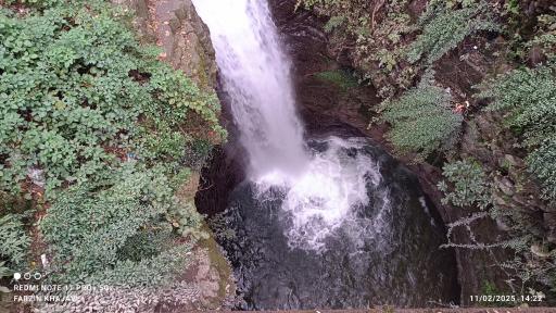 عکس آبشار ویسادار
