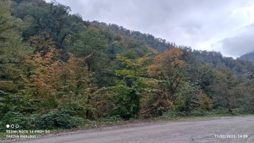 عکس آبشار ویسادار