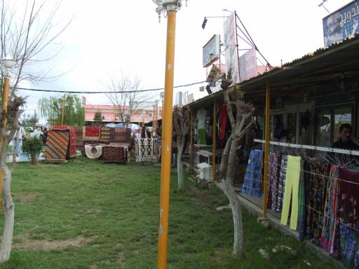 عکس بازارچه گردشگری