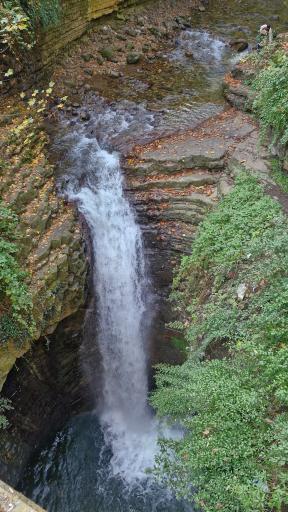 عکس آبشار ویسادار