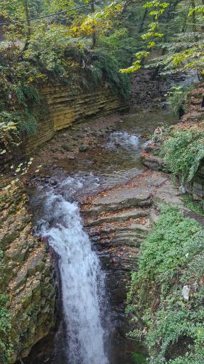 عکس آبشار ویسادار