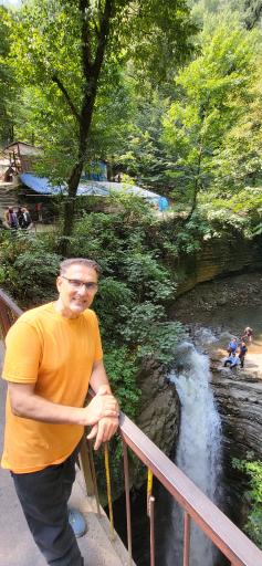 عکس آبشار ویسادار