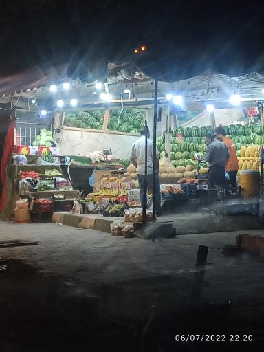 عکس میوه فروشی