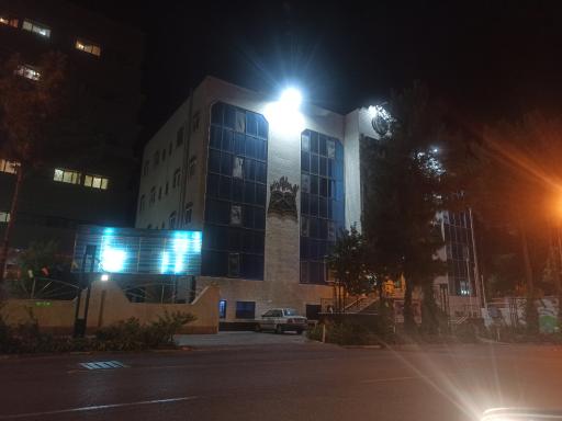 عکس ساختمان اداری دانشگاه علوم پزشکی و خدمات بهداشتی درمانی سبزوار