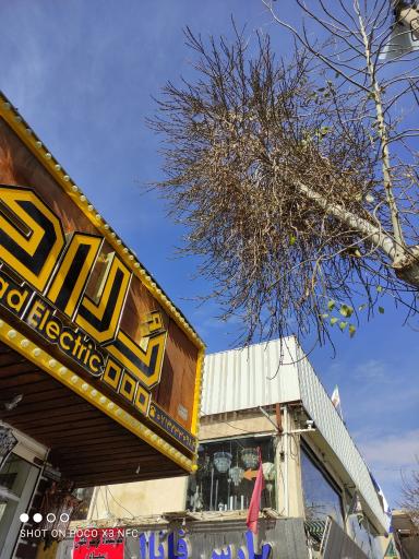 عکس فروشگاه پلاد الکتریک 