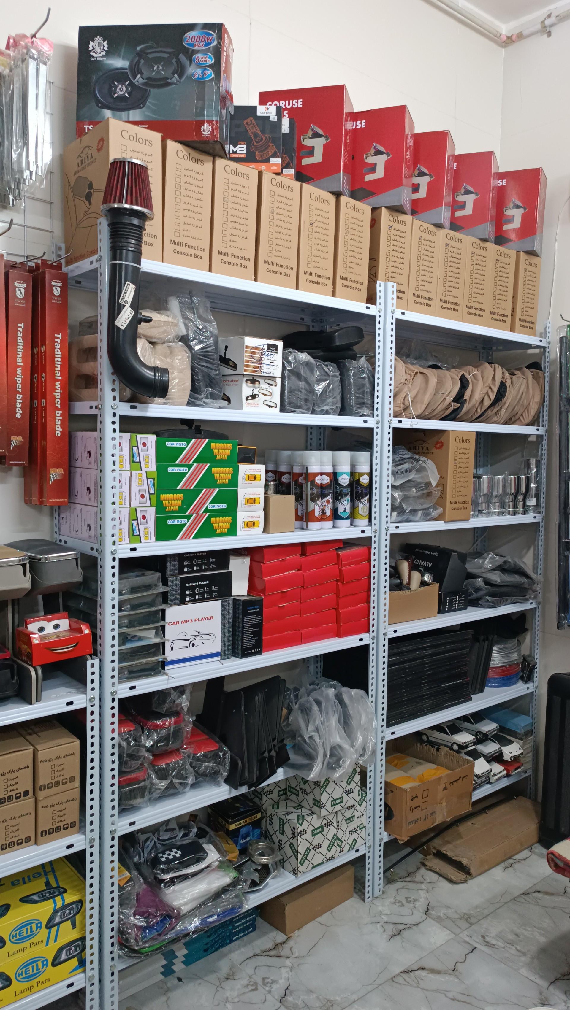 عکس تزئینات اتومبیل ۶۳