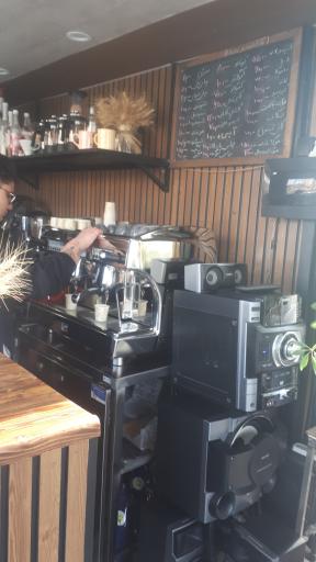 عکس کافه سوین