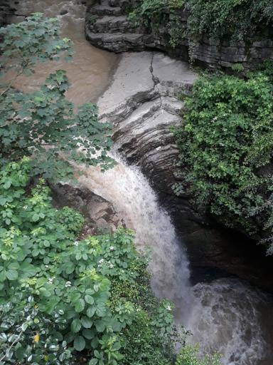 عکس آبشار ویسادار