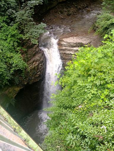 عکس آبشار ویسادار