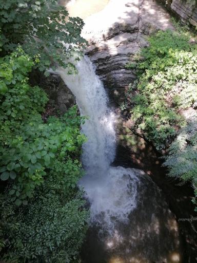 عکس آبشار ویسادار