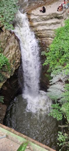 عکس آبشار ویسادار