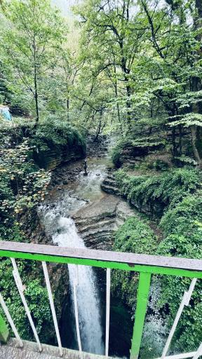 عکس آبشار ویسادار