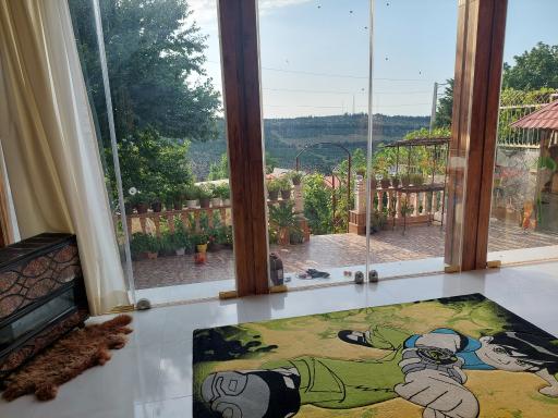 عکس اقامتگاه ایمن خواب شمال مهدشت 