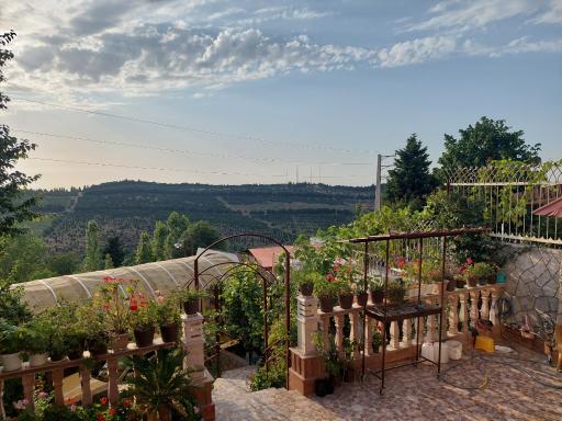 عکس اقامتگاه ایمن خواب شمال مهدشت 