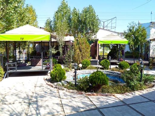 عکس رستوران مصطفی