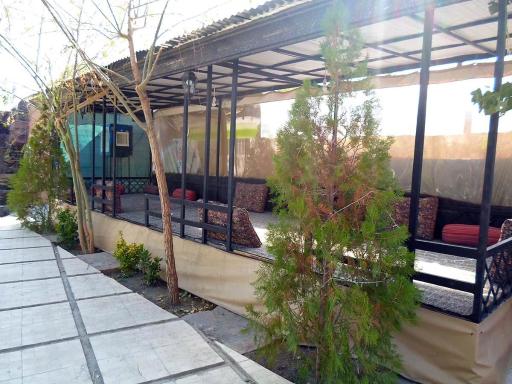 عکس رستوران مصطفی