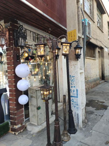 عکس فروشگاه پلاد الکتریک 