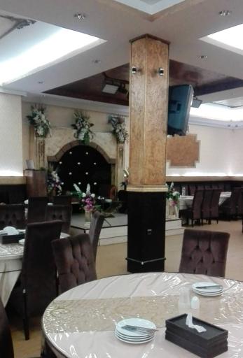 عکس تالار قصر شیرین اسلامشهر