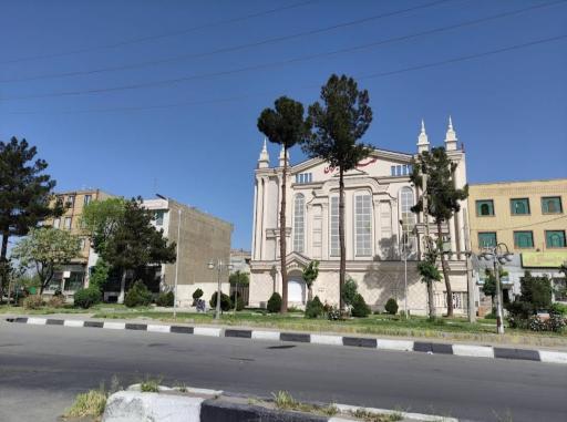 عکس تالار قصر شیرین اسلامشهر