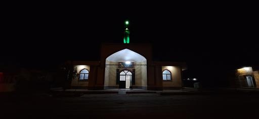 عکس مسجد حضرت علی (ع)