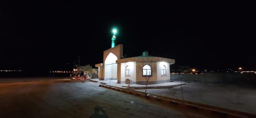 عکس مسجد حضرت علی (ع)