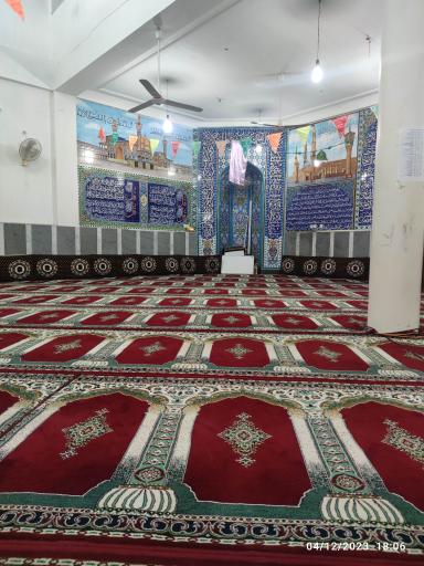 عکس مسجد حضرت موسی ابن جعفر (ع)