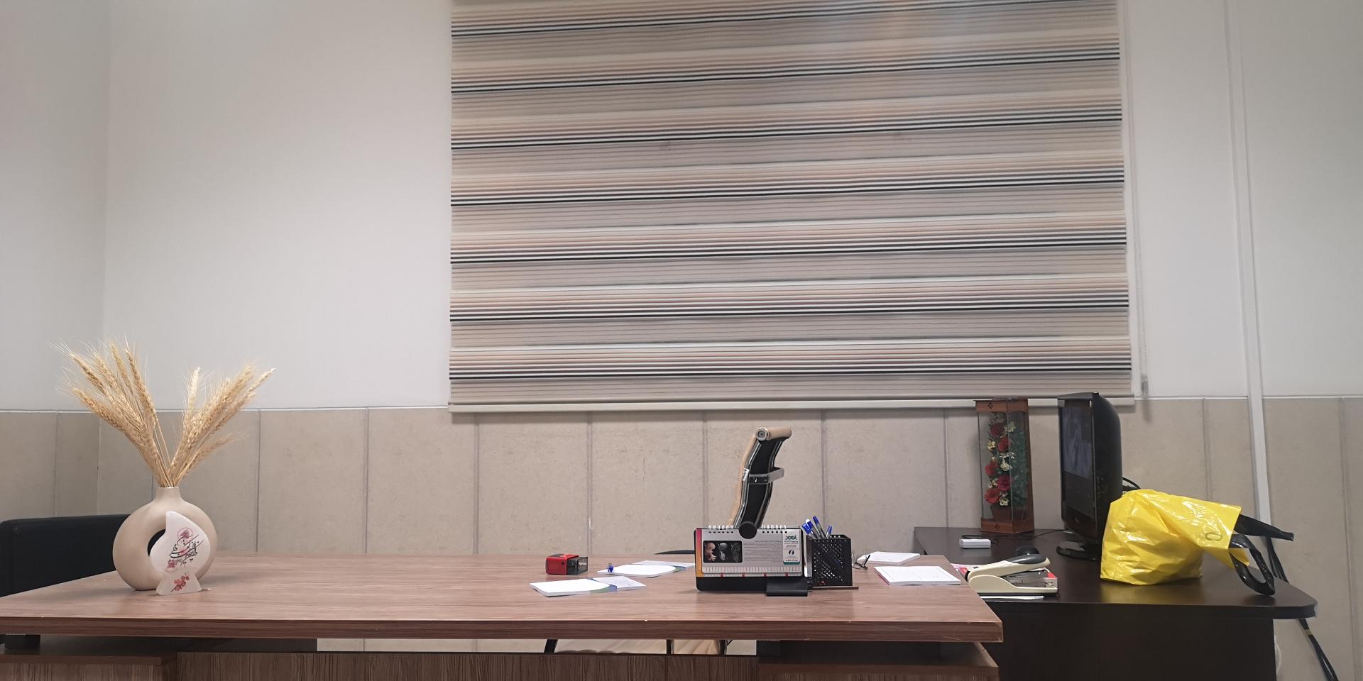 عکس دکتر فخرالدین معاون 