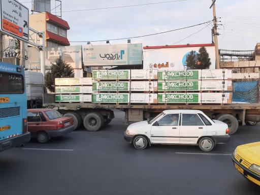 عکس پاک چوب کرج