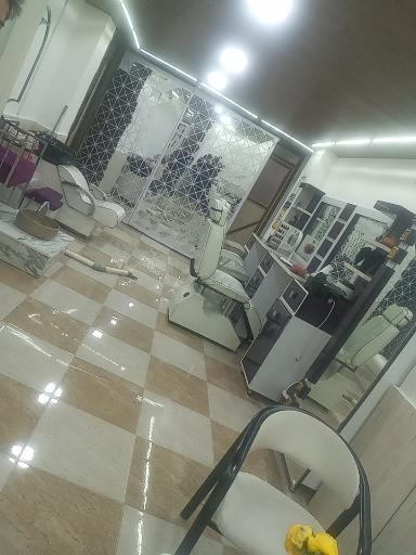 عکس سالن زیبایی فرشته