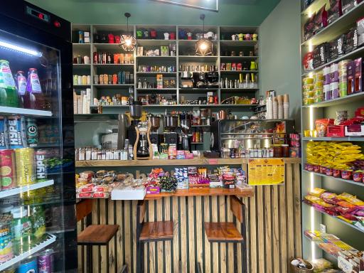 عکس قهوه کالدی 