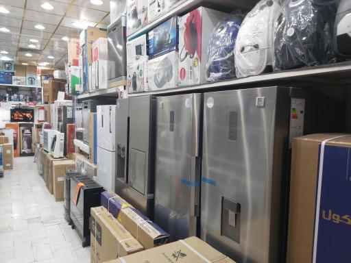 عکس فروشگاه لوازم خانگی نگین حکیمیه