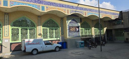 عکس مسجد جامع پودنک