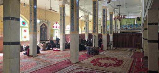 عکس مسجد جامع پودنک